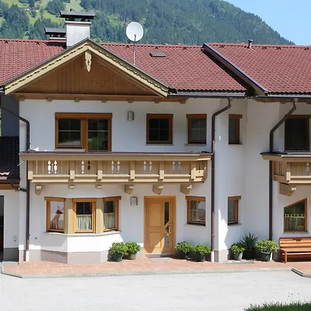 Haus Andrea Schiestl Nyaraló Zell am Ziller