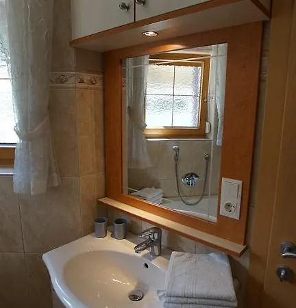 Nyaraló Haus Andrea Schiestl Zell am Ziller