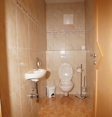 Nyaraló Haus Andrea Schiestl Zell am Ziller