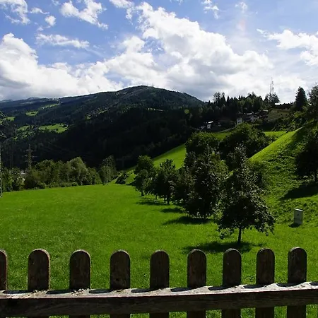 Nyaraló Haus Andrea Schiestl Zell am Ziller