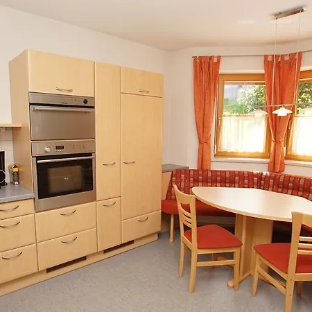 Haus Andrea Schiestl Nyaraló