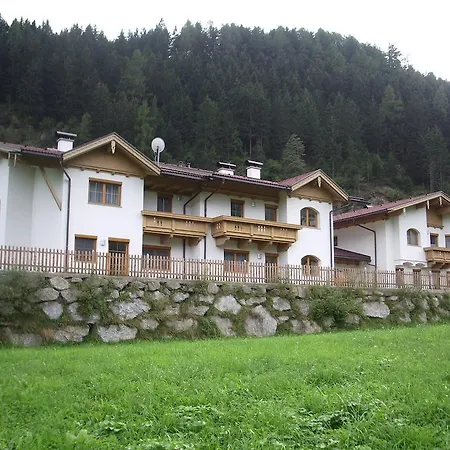 Nyaraló Haus Andrea Schiestl Zell am Ziller